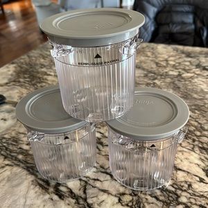 Ninja Creami Breeze Pints 3 pack